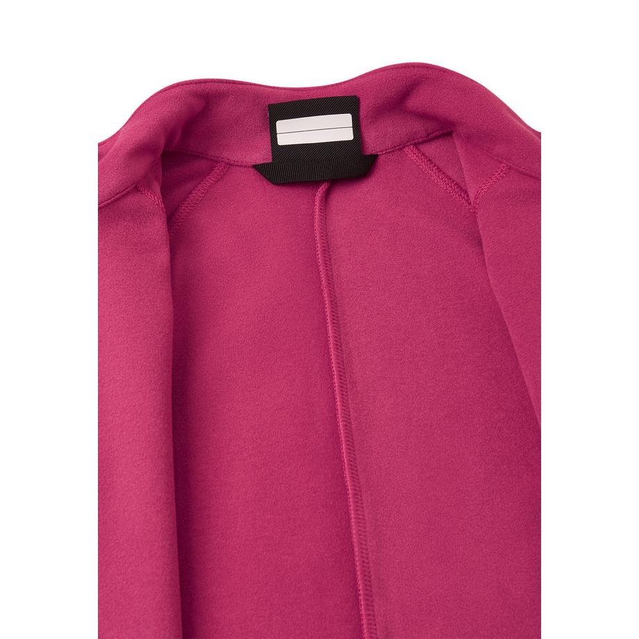 Reima  Kleinkinder Fleeceoverall Tarhaan Cool Burgundy 