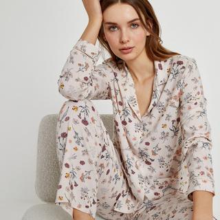 La Redoute Collections  Klassischer Pyjama 