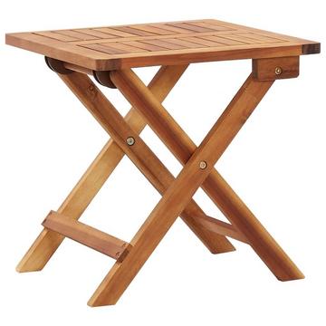 Table basse bois d'acacia