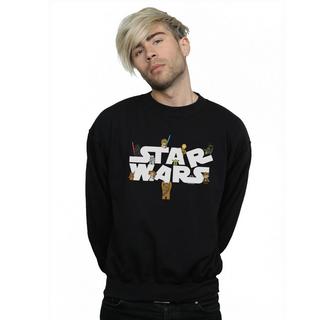 STAR WARS  Kiddie Sweatshirt 