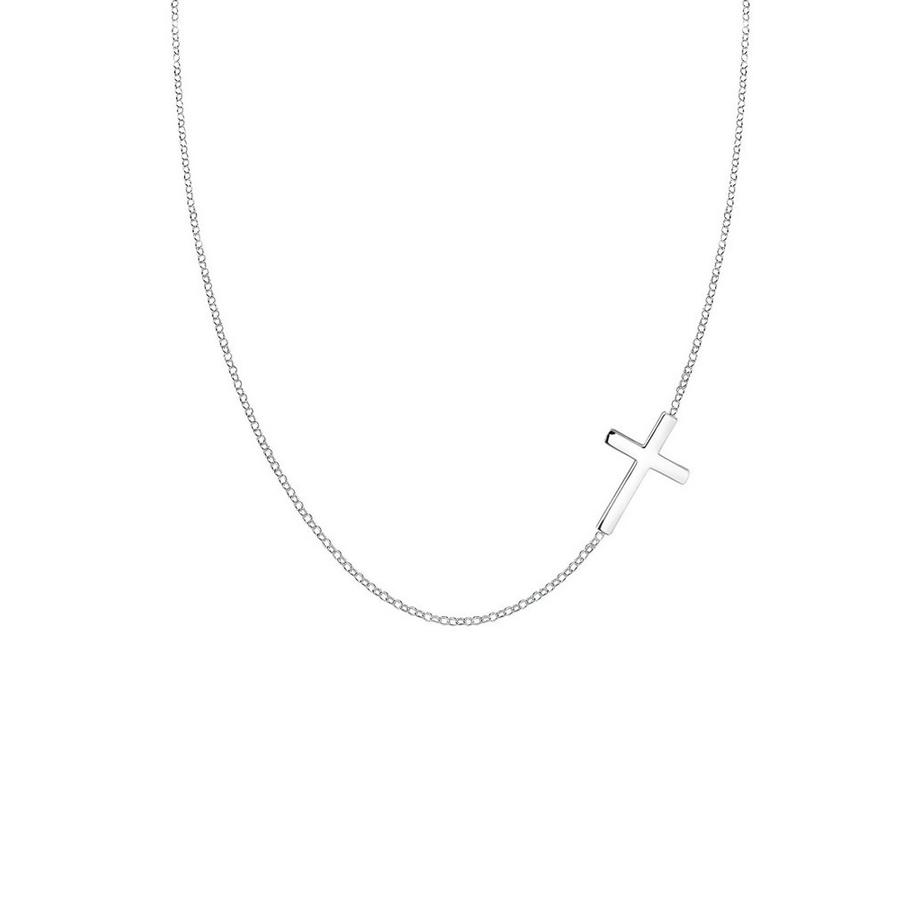 Elli  Collier Symbole De La Croix 