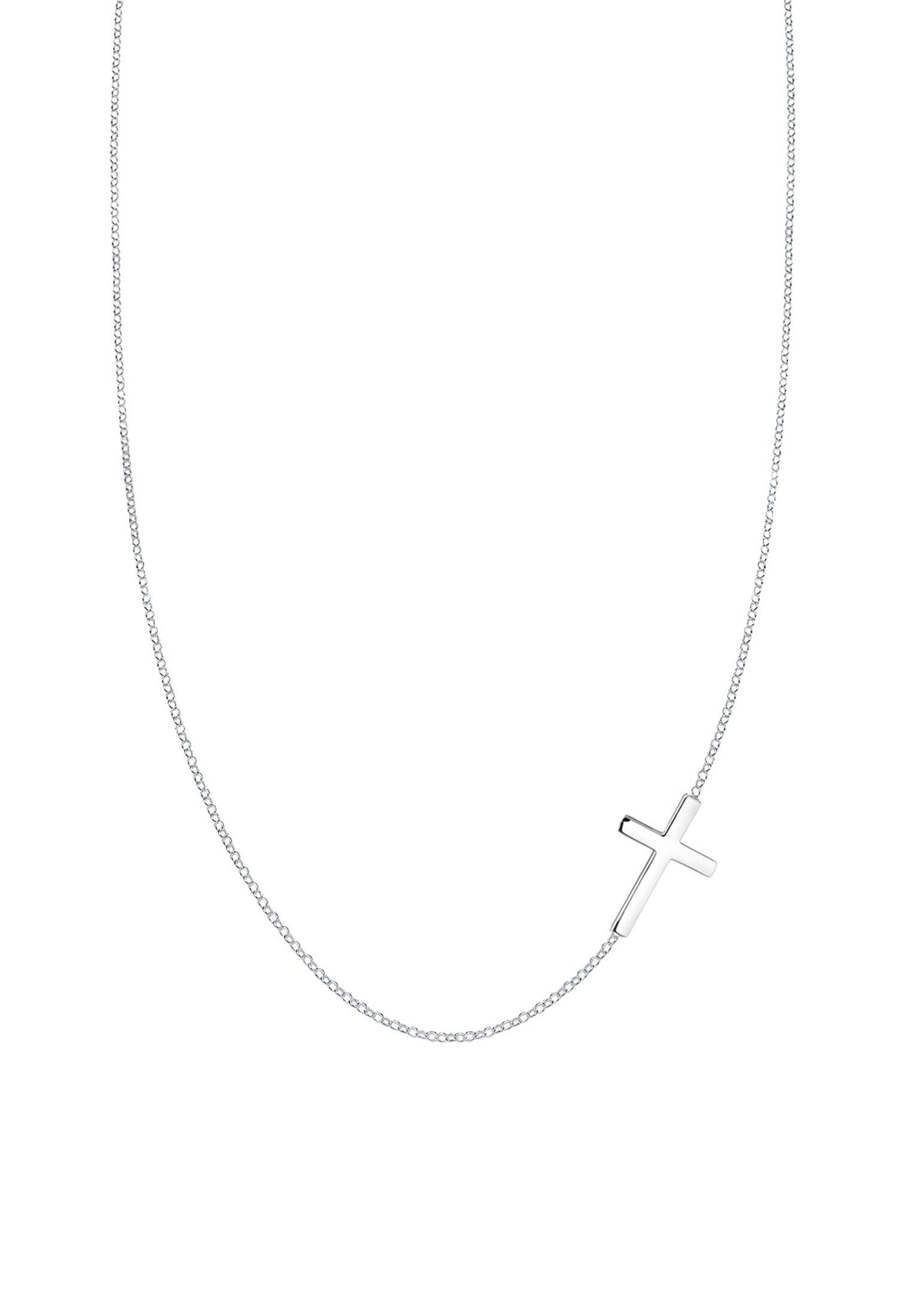 Elli  Halskette Kreuz Symbol 