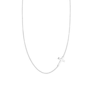 Elli  Halskette Kreuz Symbol 