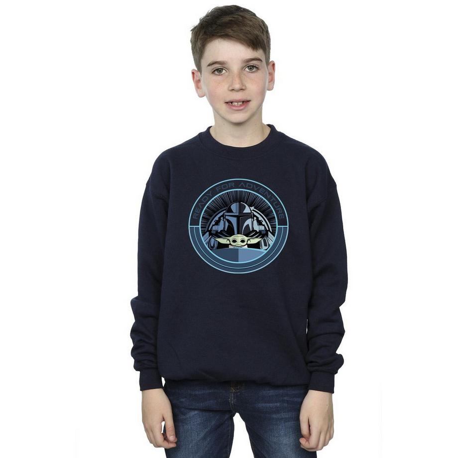STAR WARS  Sweat THE MANDALORIAN READY FOR ADVENTURE 