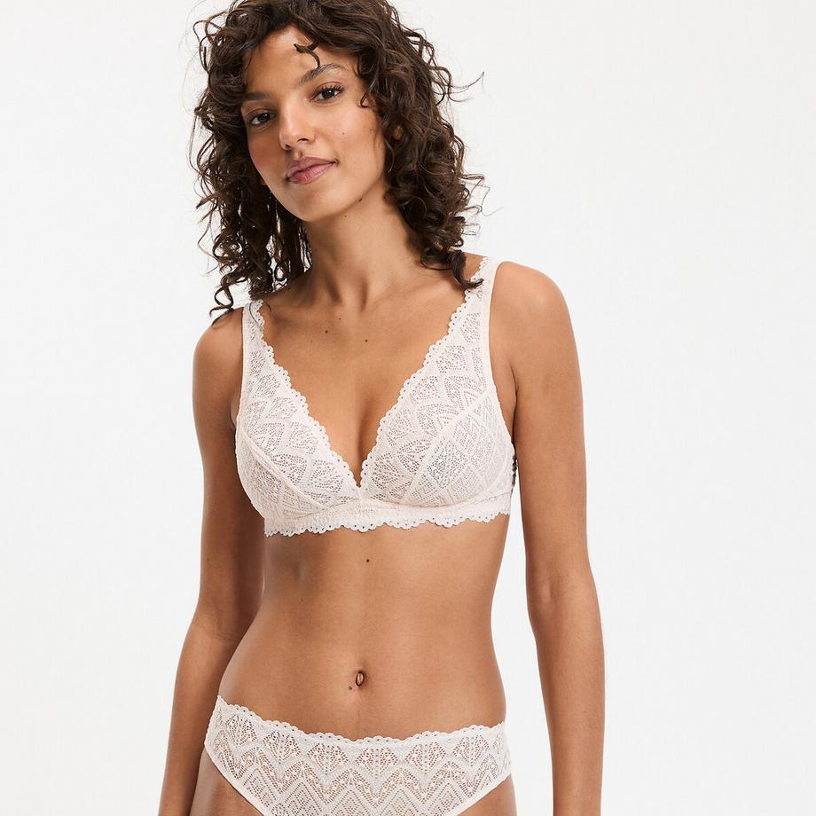 Soutien-gorge foulard sans armatures