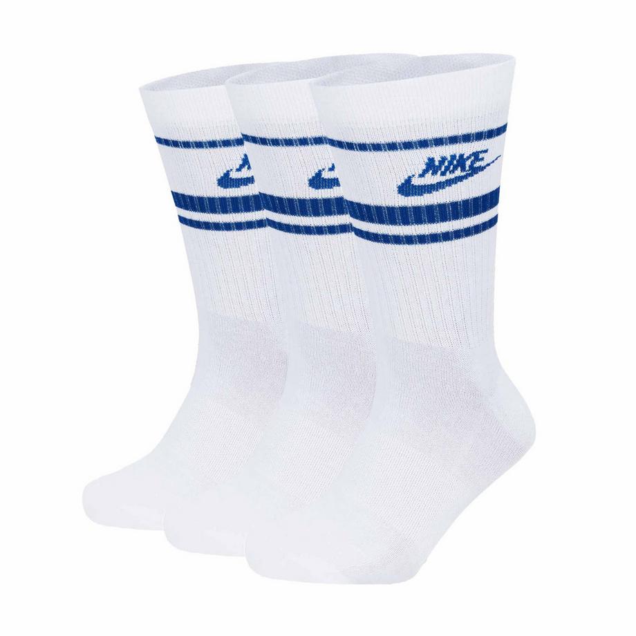 Socken  3er Pack-U NK CREW NSW ESSENTIAL STRIPE