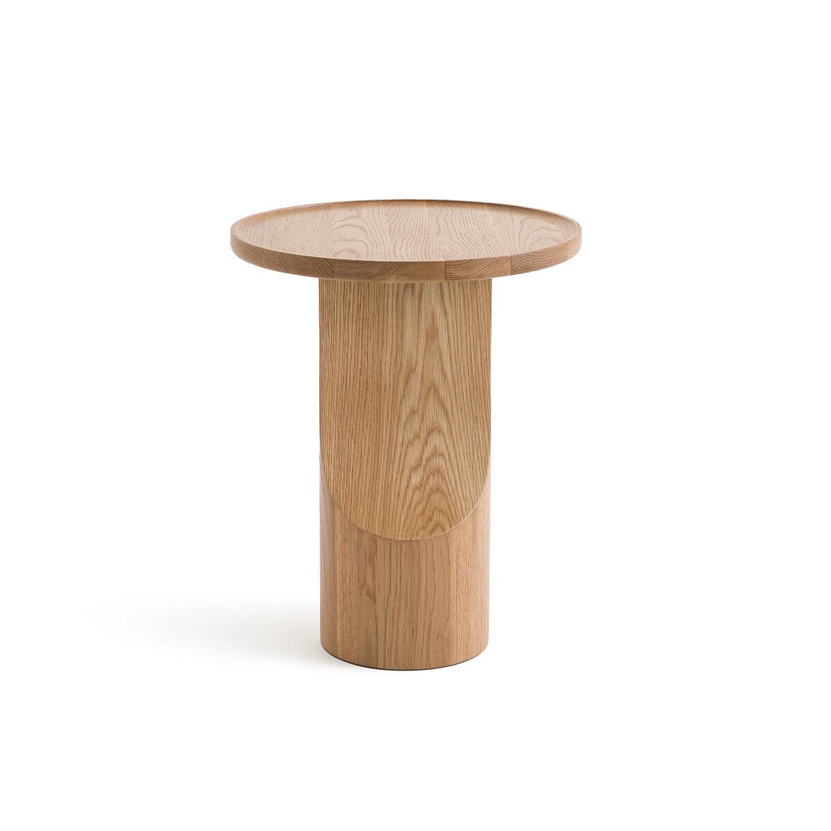 AM.PM Beistelltisch aus massiver Eiche und Furnier  