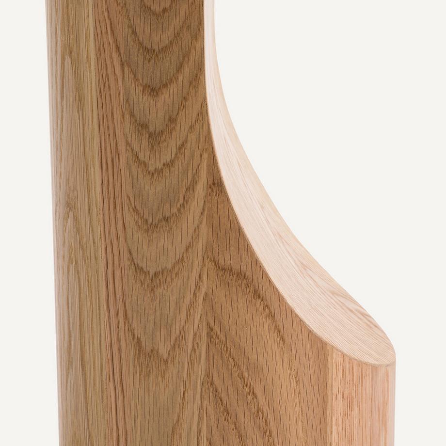 AM.PM Beistelltisch aus massiver Eiche und Furnier  