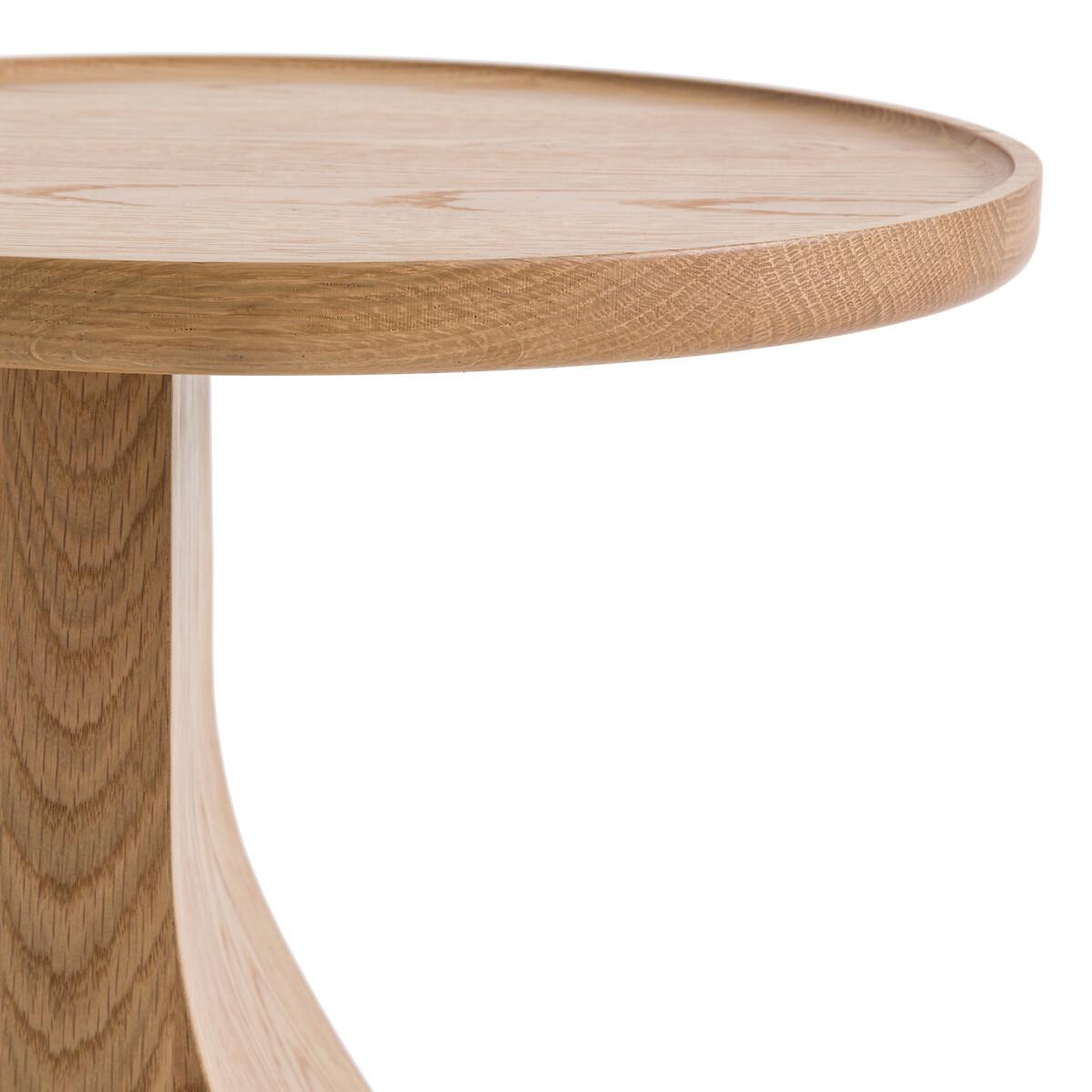 AM.PM Beistelltisch aus massiver Eiche und Furnier  