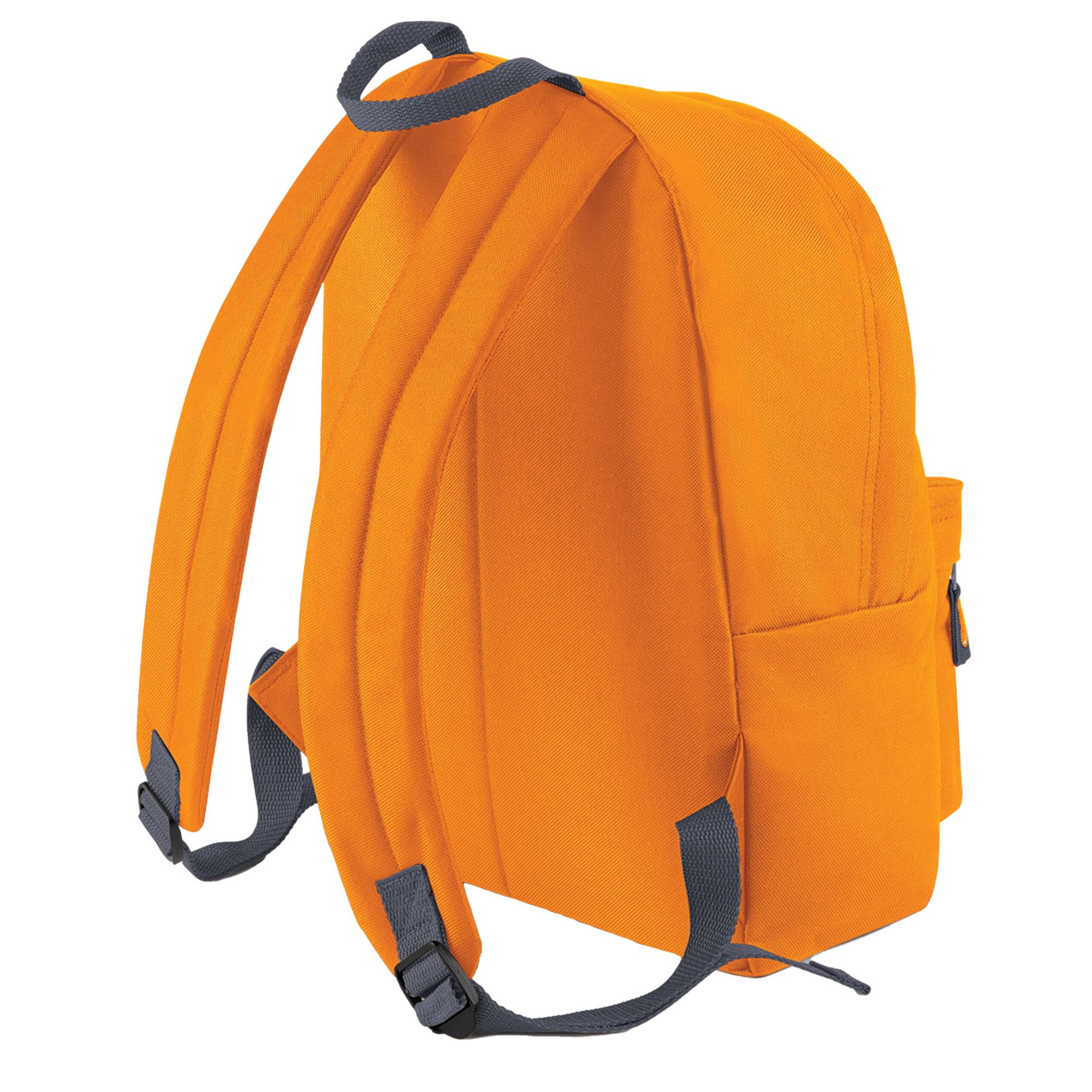 Bagbase Junior Fashion Rucksack, 14 Liter (2 StückPackung)  