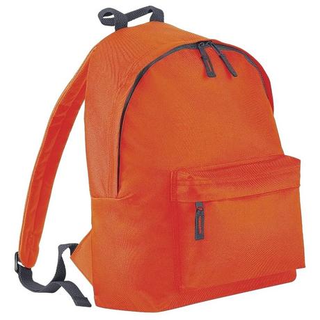 Bagbase Junior Fashion Rucksack, 14 Liter (2 StückPackung)  