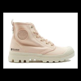 PALLADIUM  stiefeletten pampa organic 