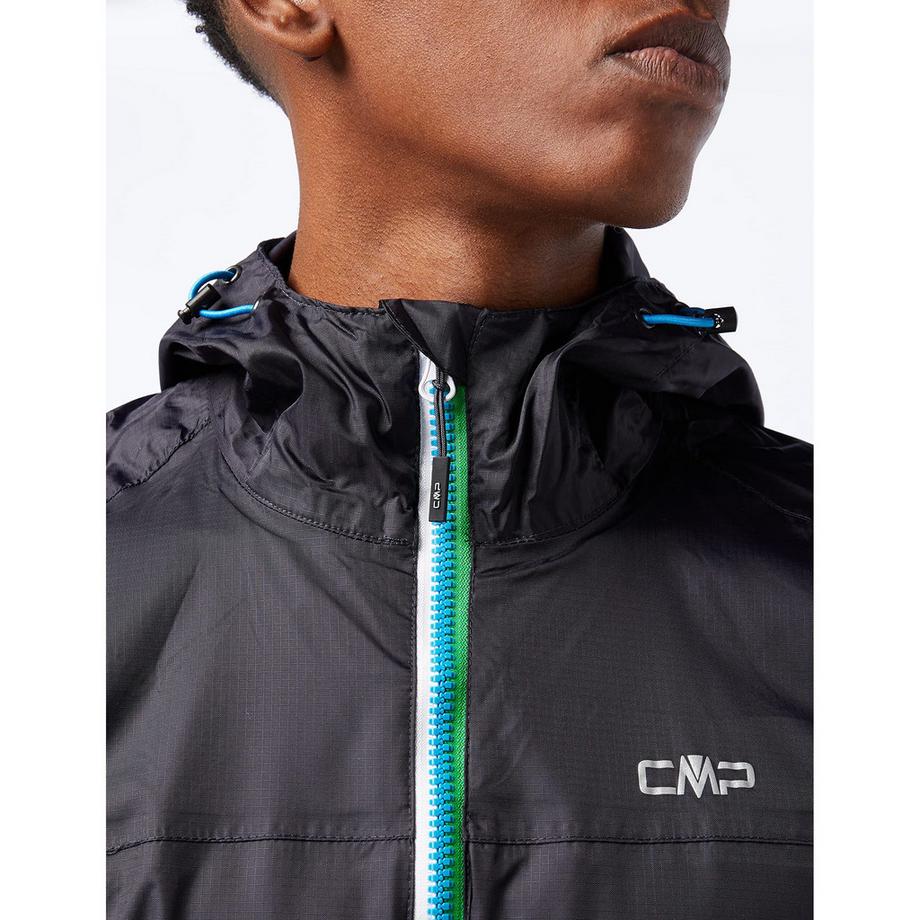 CMP Regenjacke mit Kapuze  