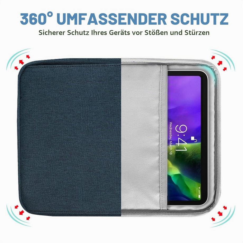 Only-bags.store Tablet-Hülle mit Schultergurt  