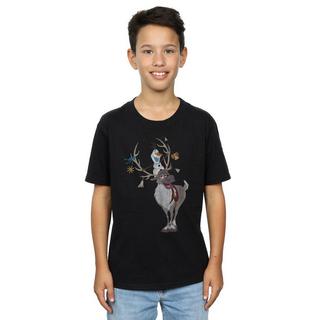 Disney  Tshirt FROZEN 