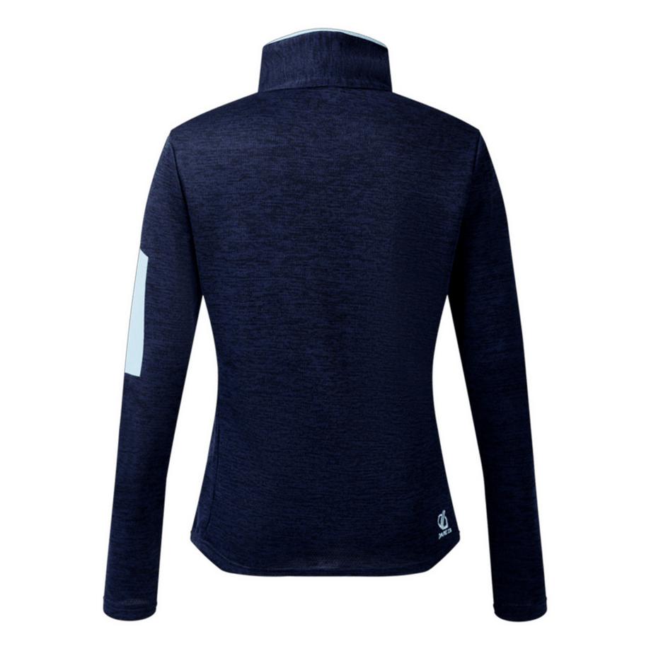 Dare 2B Giacca in Pile Torrek II con Collo Alto  
