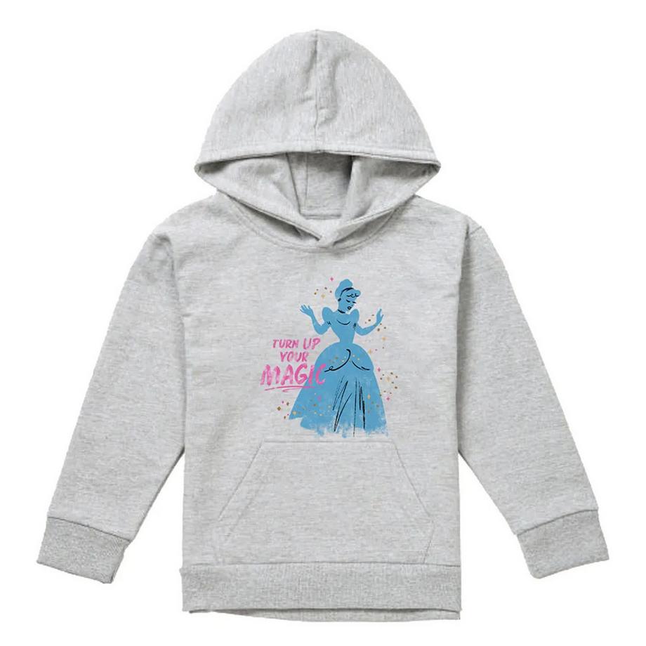 Sweat À Capuche Turn Up Your Magic
