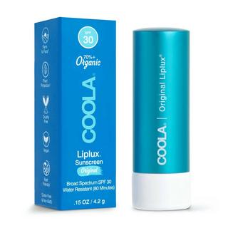 Coola  Lippenbalsam Classic Liplux Originalformel SPF30 