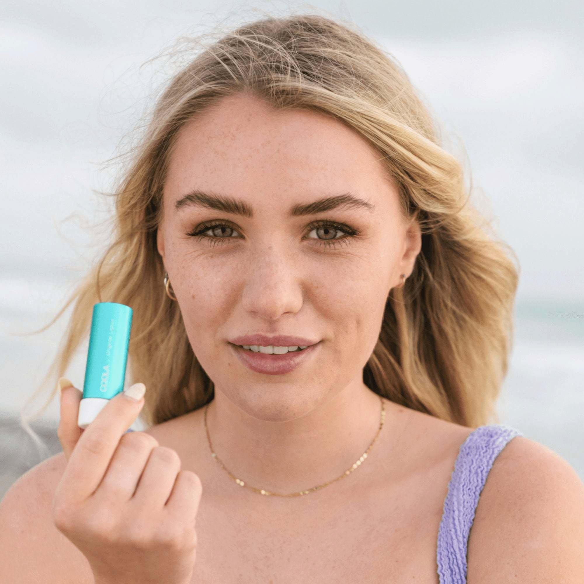 Coola  Lippenbalsam Classic Liplux Originalformel SPF30 