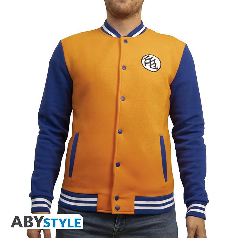 Abystyle Dragon Ball Kame Symbol Sweatshirt  