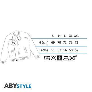 Abystyle Dragon Ball Kame Symbol Sweatshirt  