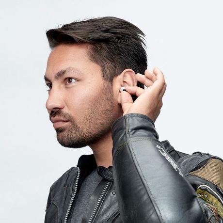 ALPINE  MotoSafe Tour, Gehörschutzstöpsel 