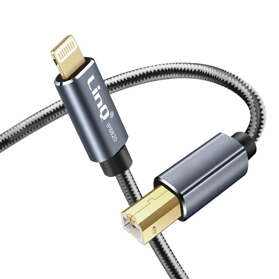 Avizar  iPhone / iPad Drucker Kabel, LinQ 
