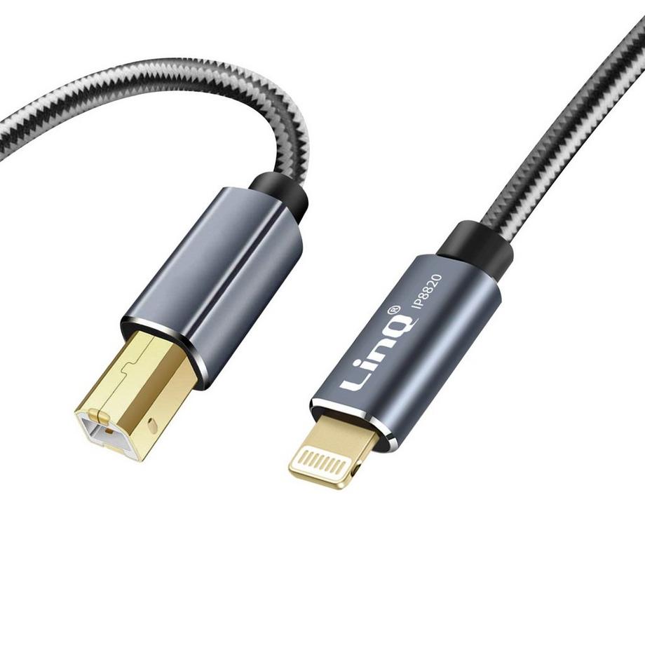 iPhone / iPad Drucker Kabel, LinQ