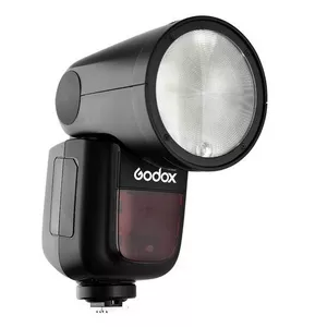Godox V1O Kompaktes Blitzlicht Schwarz