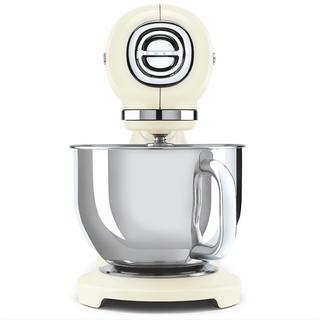 SMEG Küchenmaschine SMF03 Creme Serie 50 Jahre  