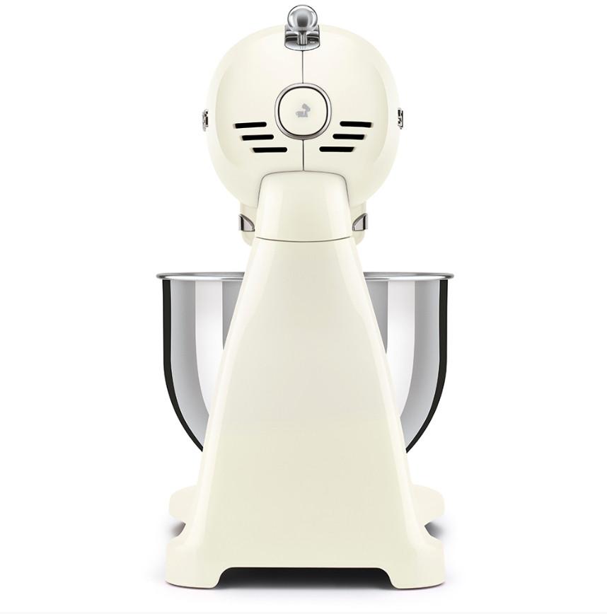 SMEG Küchenmaschine SMF03 Creme Serie 50 Jahre  