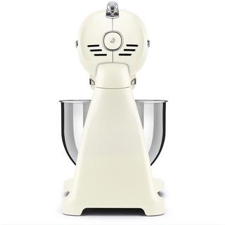 SMEG Küchenmaschine SMF03 Creme Serie 50 Jahre  