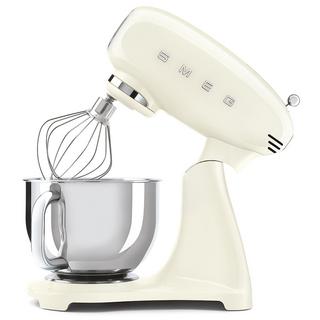 SMEG Küchenmaschine SMF03 Creme Serie 50 Jahre  