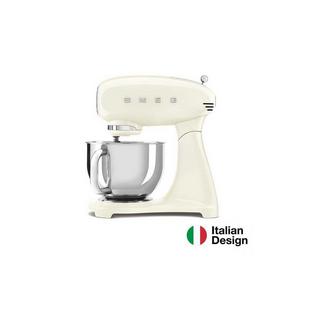 SMEG Küchenmaschine SMF03 Creme Serie 50 Jahre  