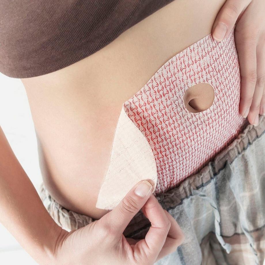 InnovaGoods  Cerotto dimagrante con estratto naturale di erbe - 5 pz 