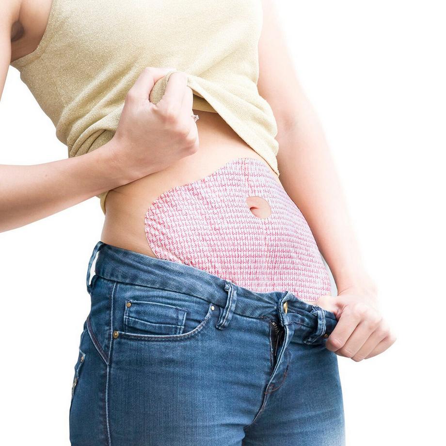 InnovaGoods  Cerotto dimagrante con estratto naturale di erbe - 5 pz 