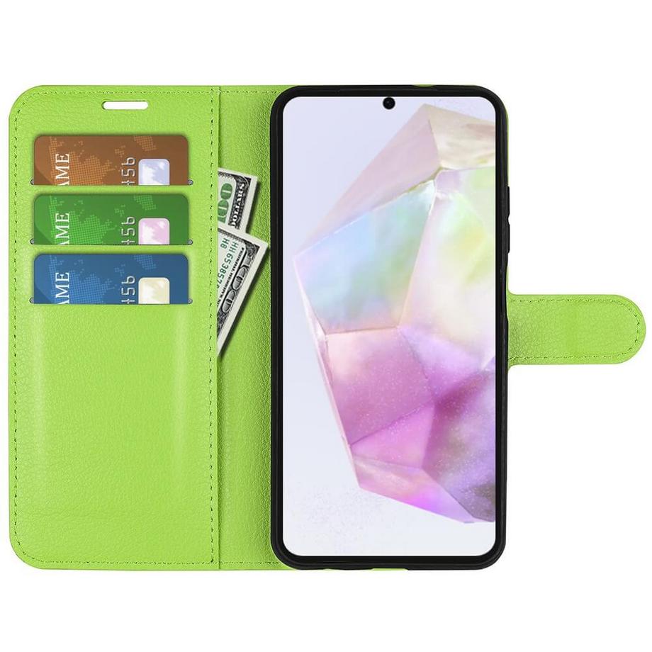 Cover-Discount  Galaxy A36 5G / A56 5G - Coque en similcuir 