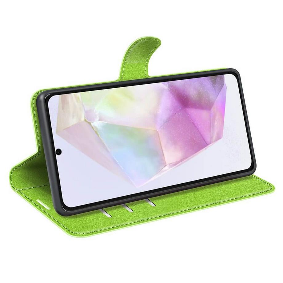 Cover-Discount  Galaxy A36 5G / A56 5G - Coque en similcuir 