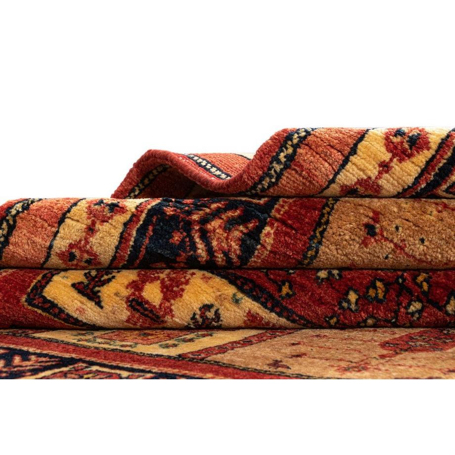 VIDAL Tapis fait à la main Kashkuli  