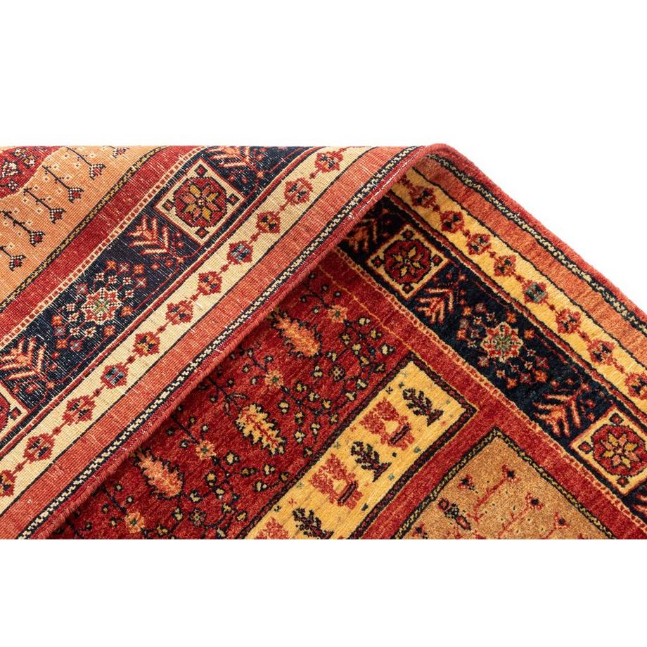 VIDAL Tapis fait à la main Kashkuli  