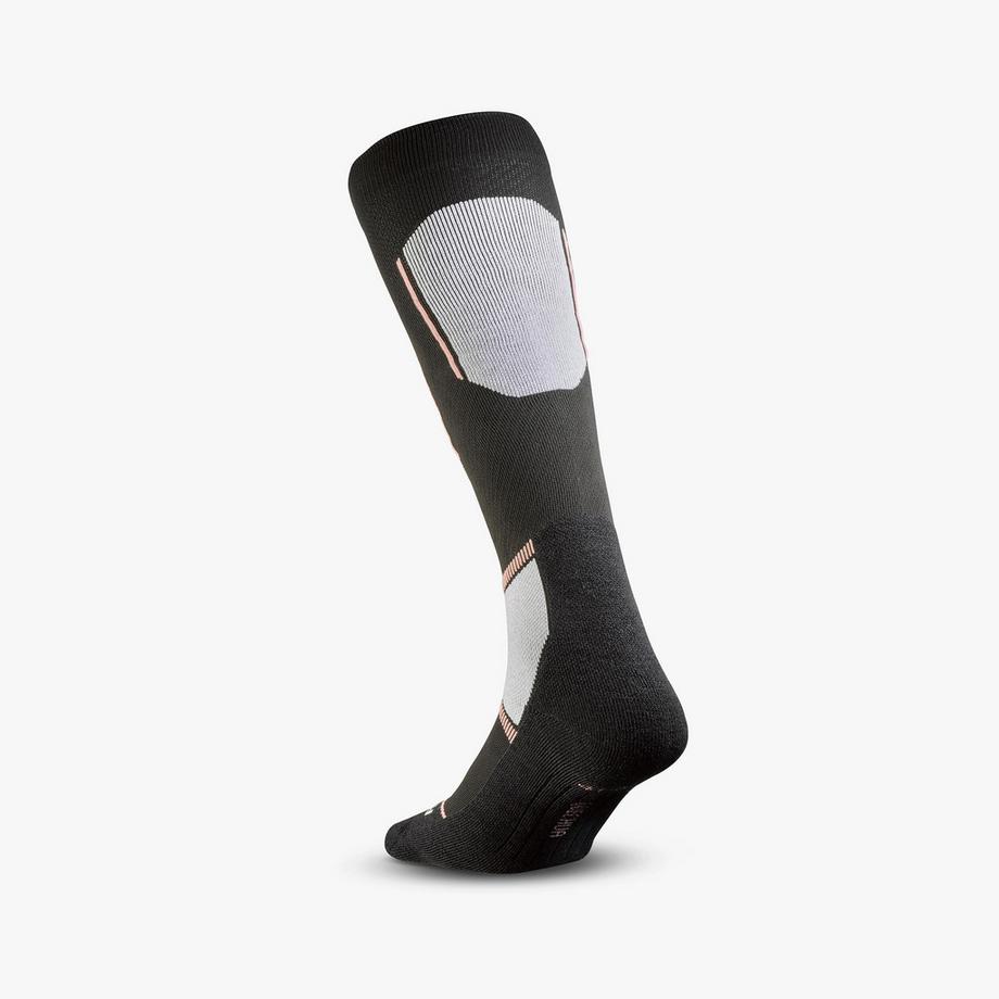 WEDZE  Chaussettes ski mérinos 