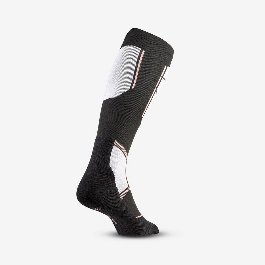 WEDZE  Chaussettes ski mérinos 