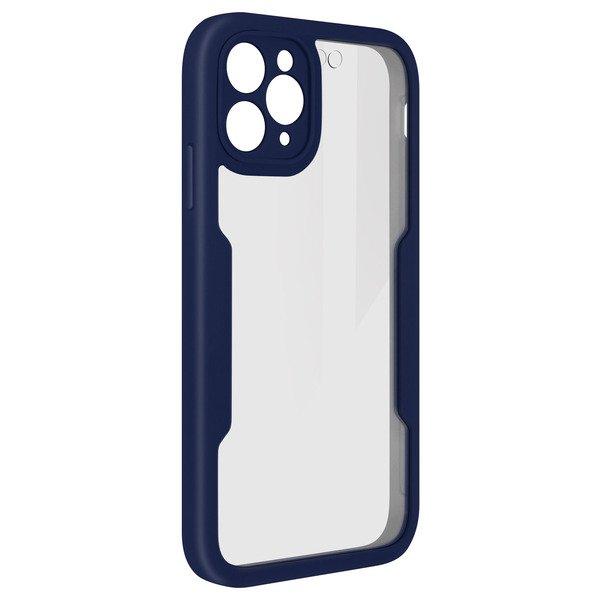 Avizar  Coque intégrale iPhone 12 Pro bleu 