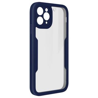 Avizar  Cover 360° iPhone 12 Pro blu 