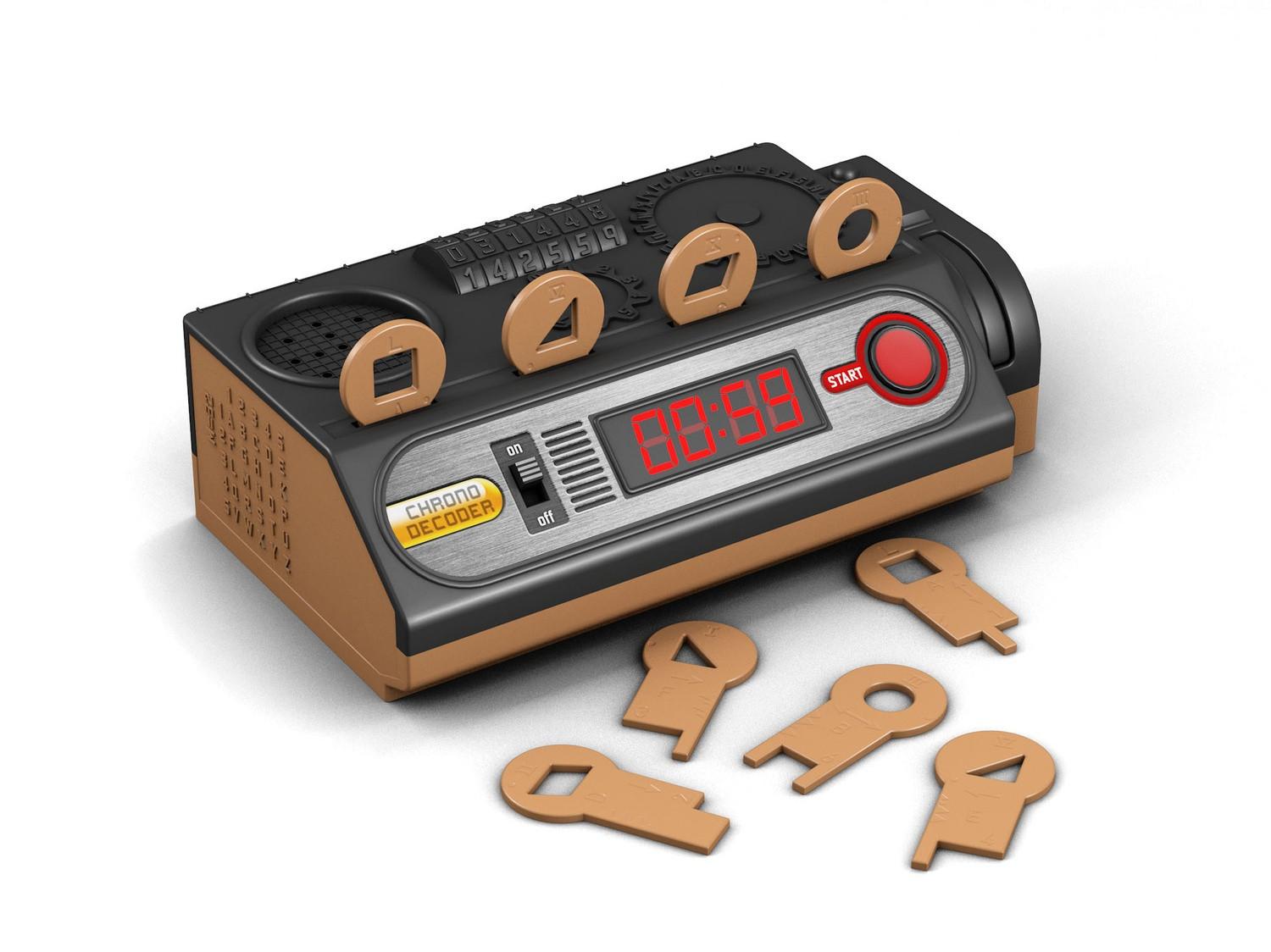 B2X  Pack Double Escape Room - Finnois 