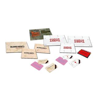 B2X  Pack Double Escape Room - Finnois 