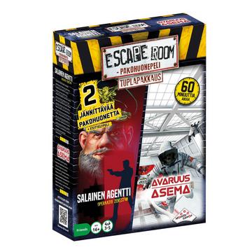 Escape Room Doppelpack – Finnisch