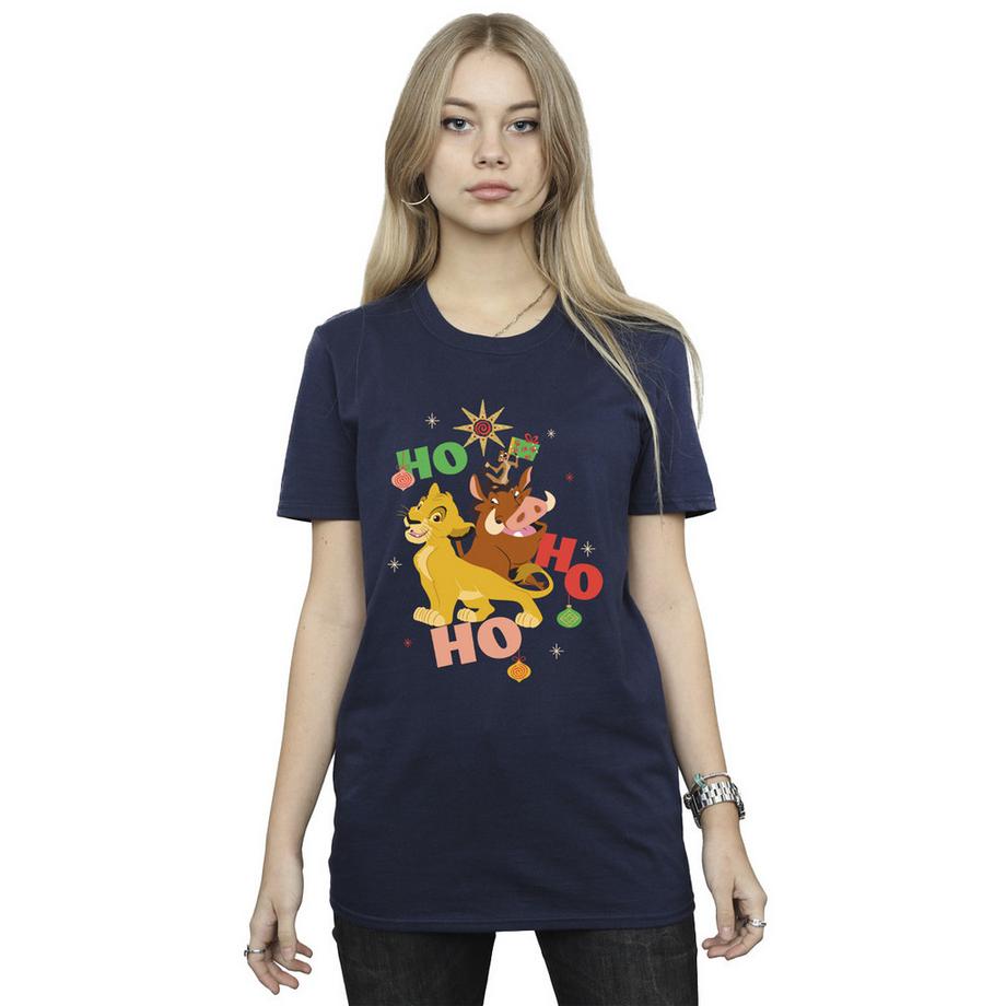 The Lion King  T-ShirtHo Ho Ho 