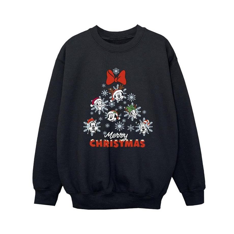 Mickey Mouse and Friends Sweatshirt