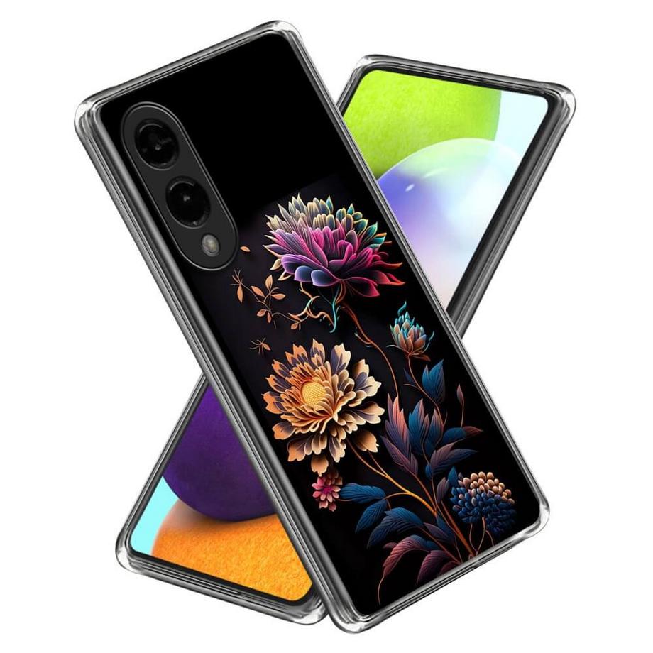 Galaxy S25 Edge - Coque IMD avec motif élégant